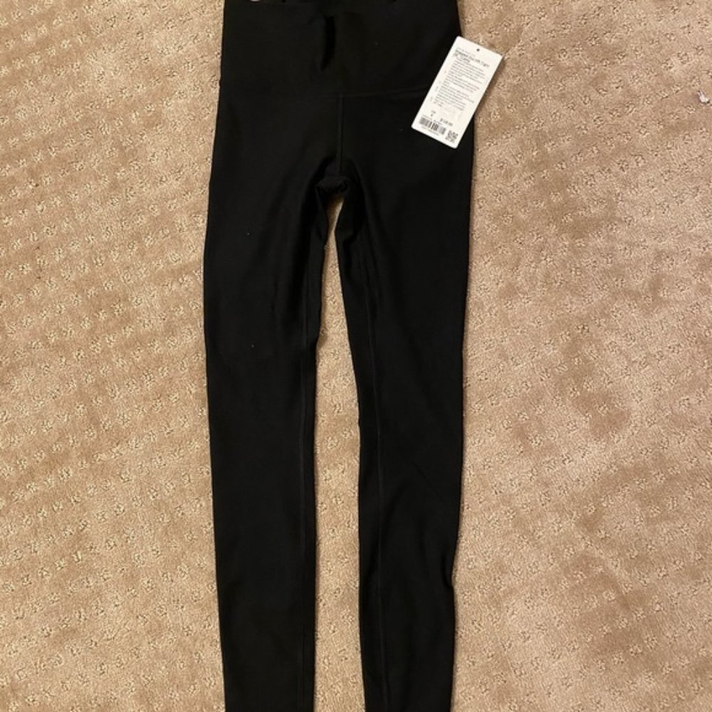 Lululemon Mapped Out High Rise 28” Camo Leggings